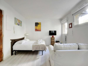 Charming Studio 2P - Buttes Chaumont